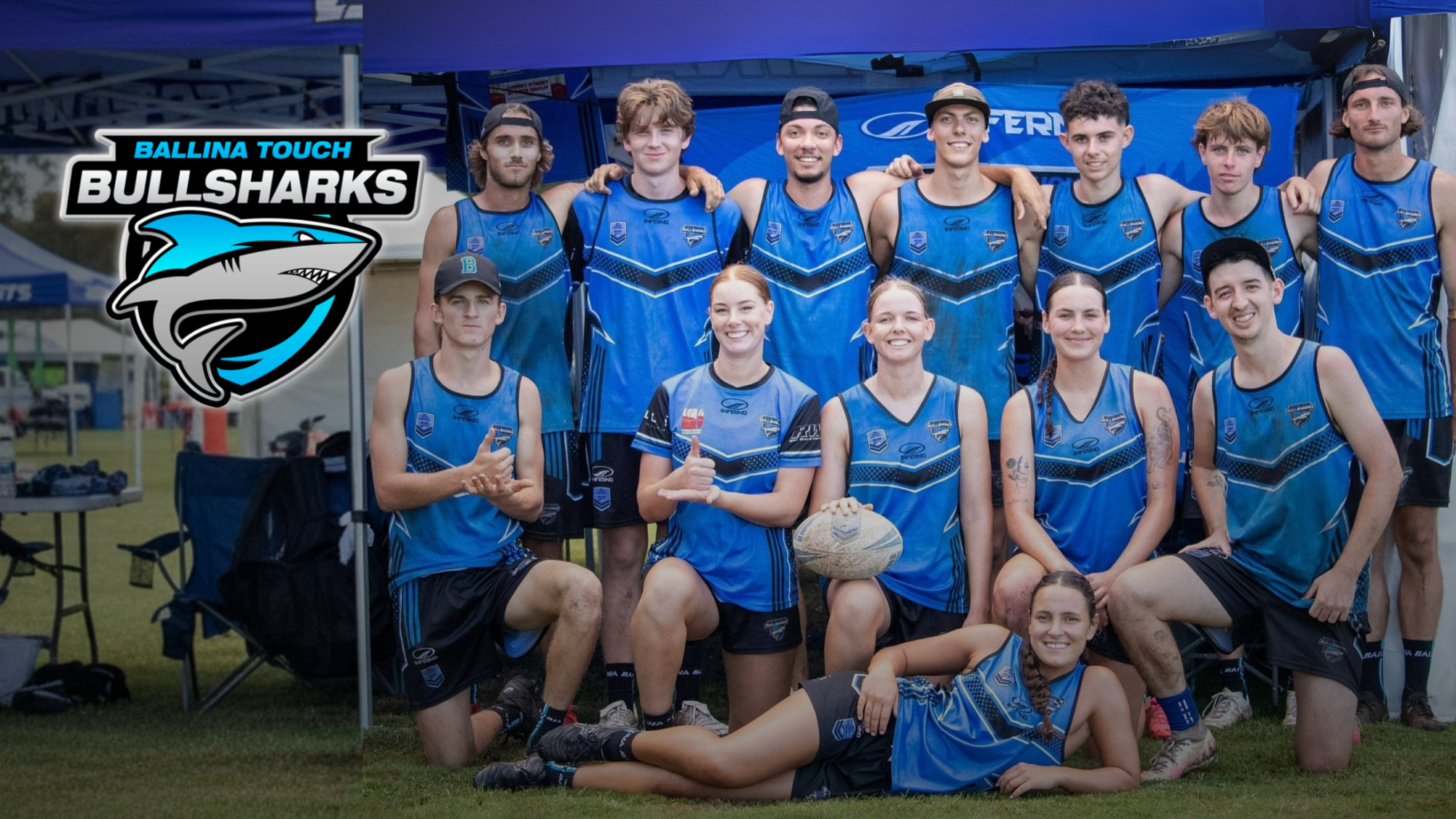 Ballina Touch