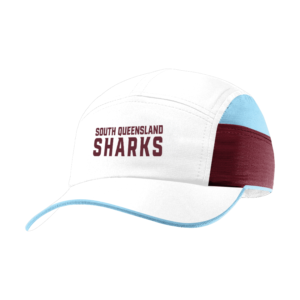 SQ Sharks Hat Free