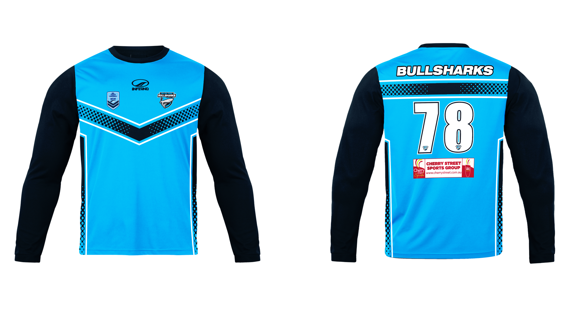 Ballina Touch Long Sleeve Tee