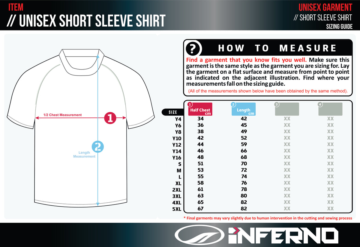 Sunshine Coast Playing Shirt