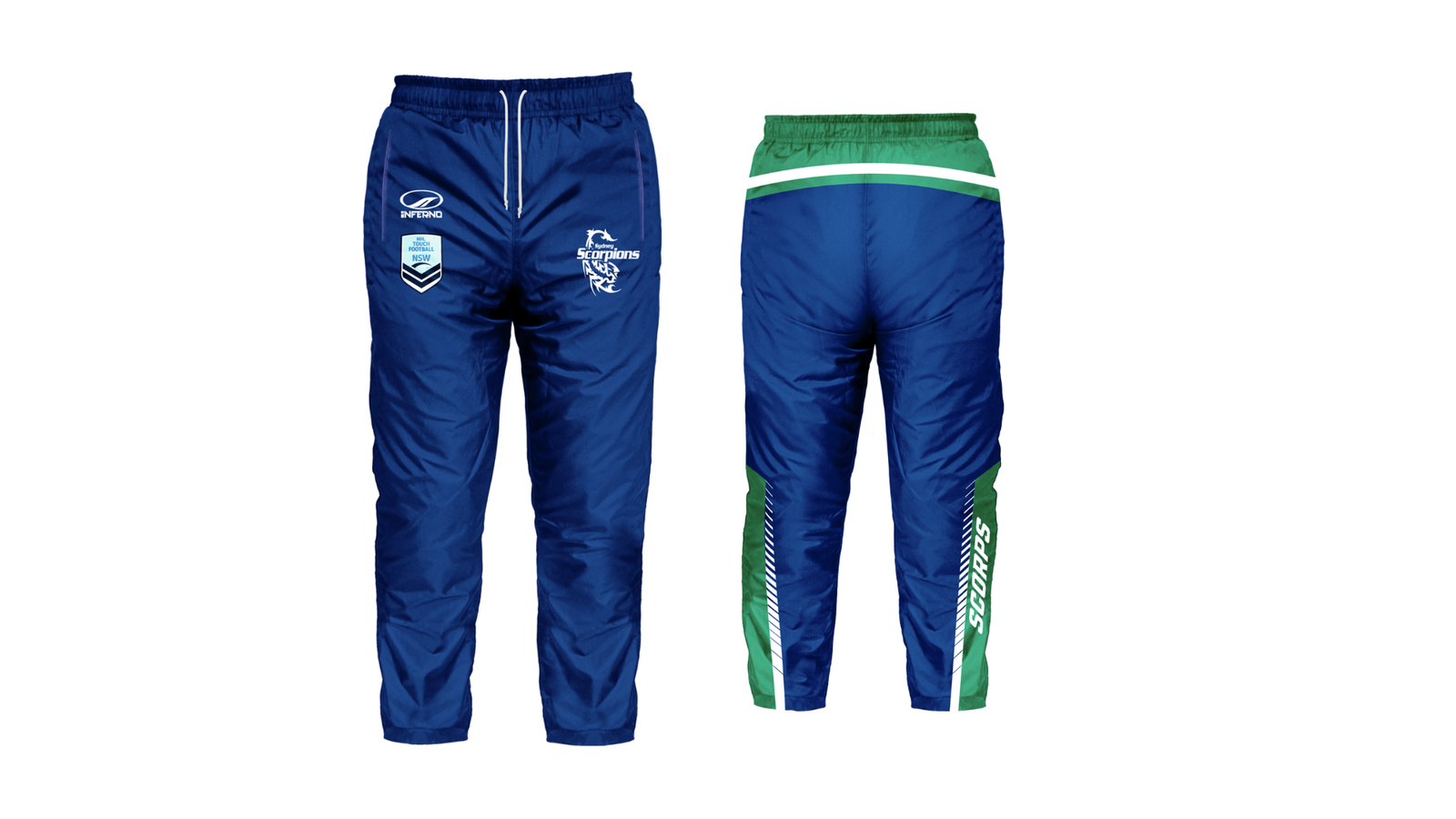 Scorpions Touch Trackpants