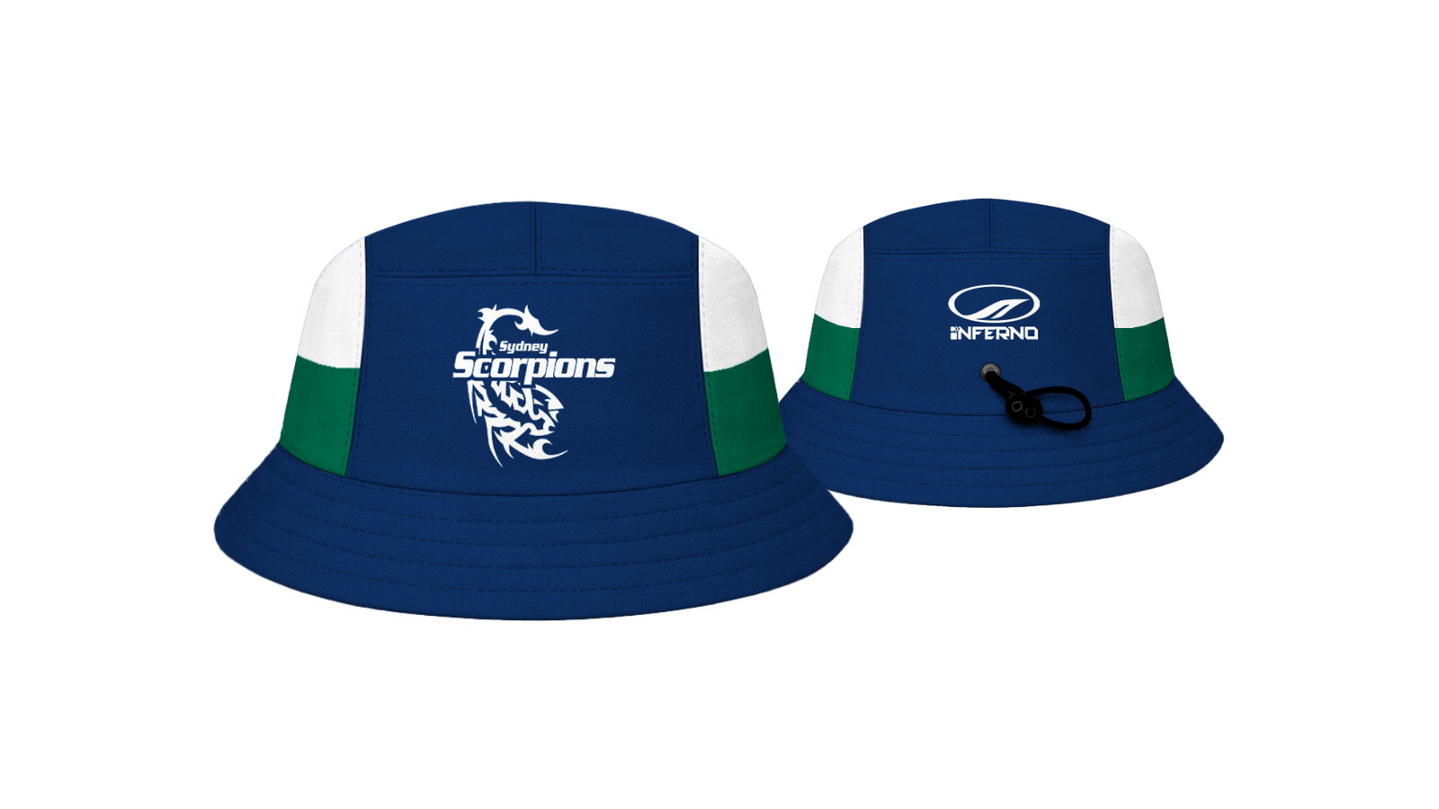 Scorpions Touch Bucket Hat