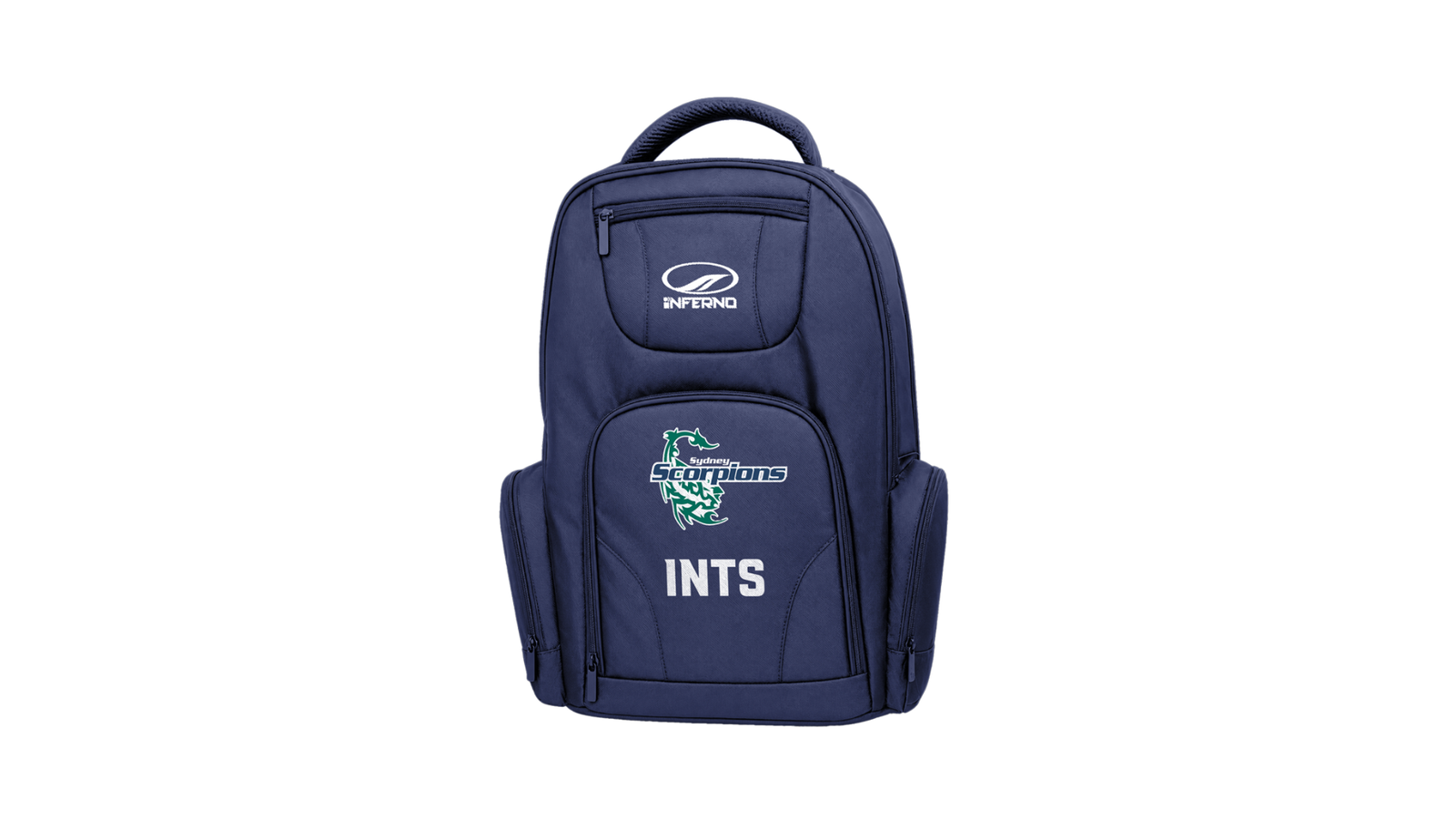 Scorpions Touch Backpack