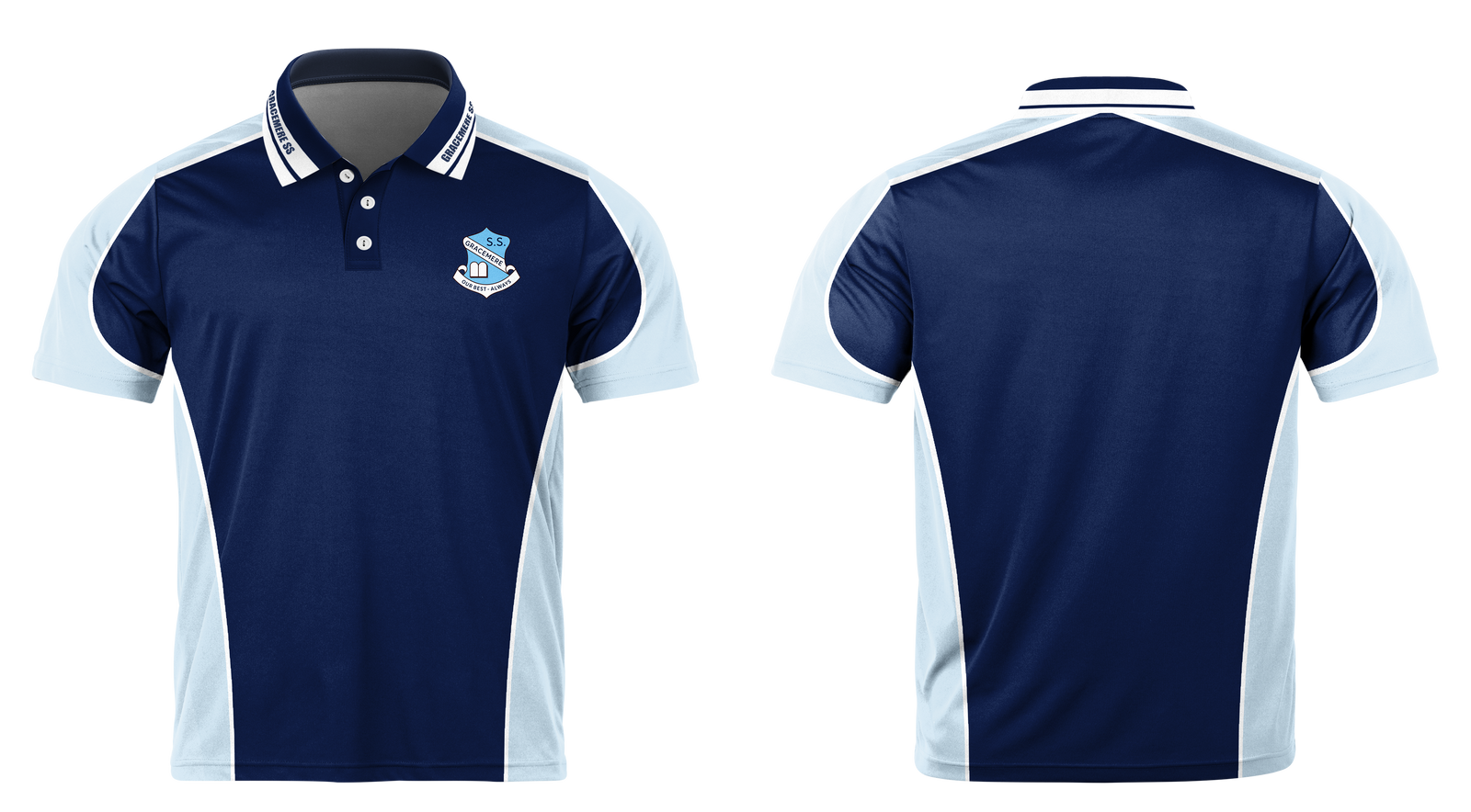 Gracemere SS Polo