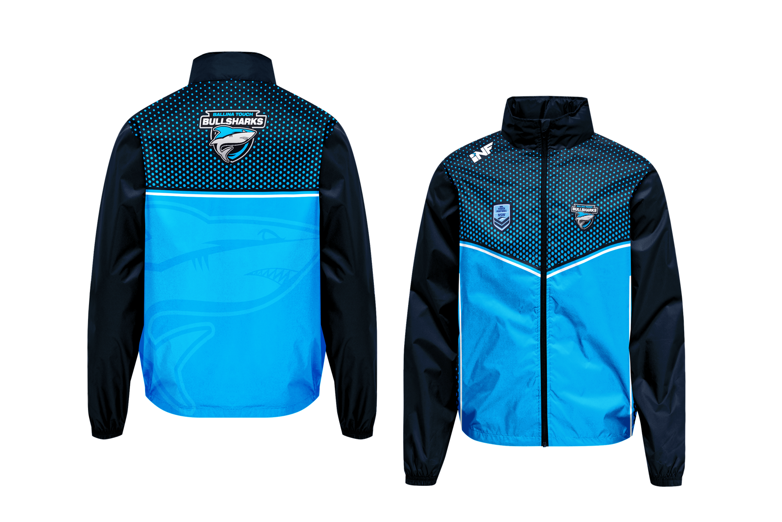 Ballina Touch Spray Jacket