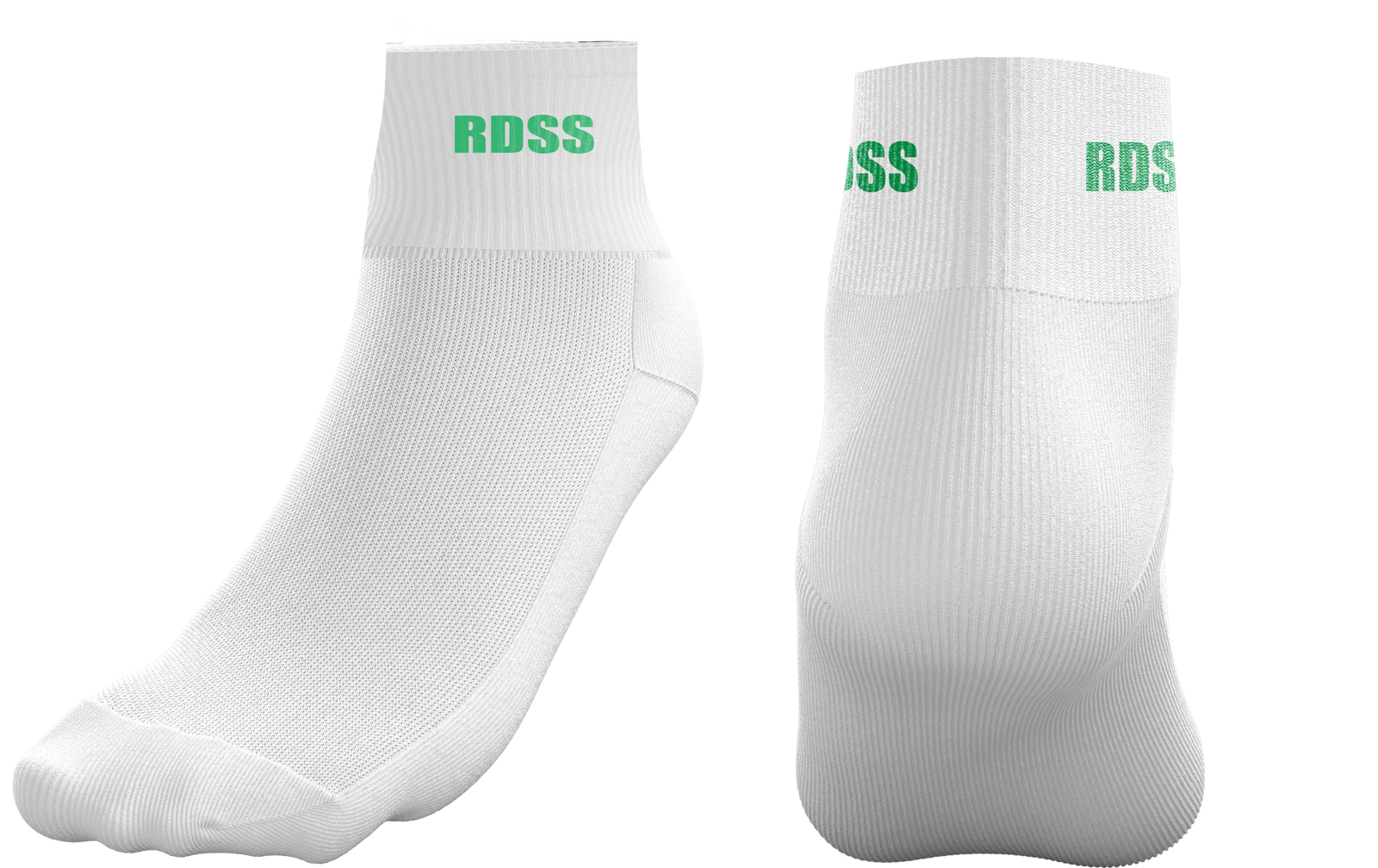 ROCKHAMPTON DISTRICT SCHOOL SPORT ANKLE SOCKS