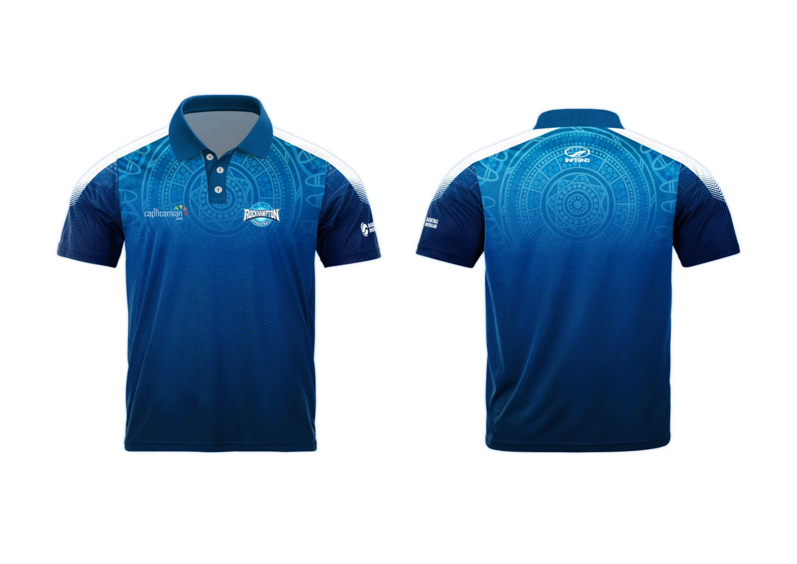 Rockhampton Basketball Junior Polo