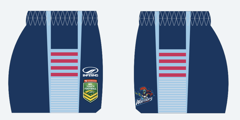 ADF Warriors Ladies Playing Tights (TFA)