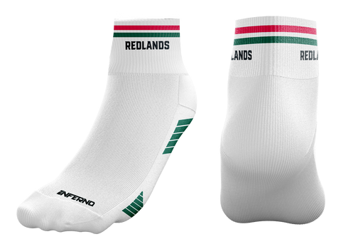 Redlands Socks