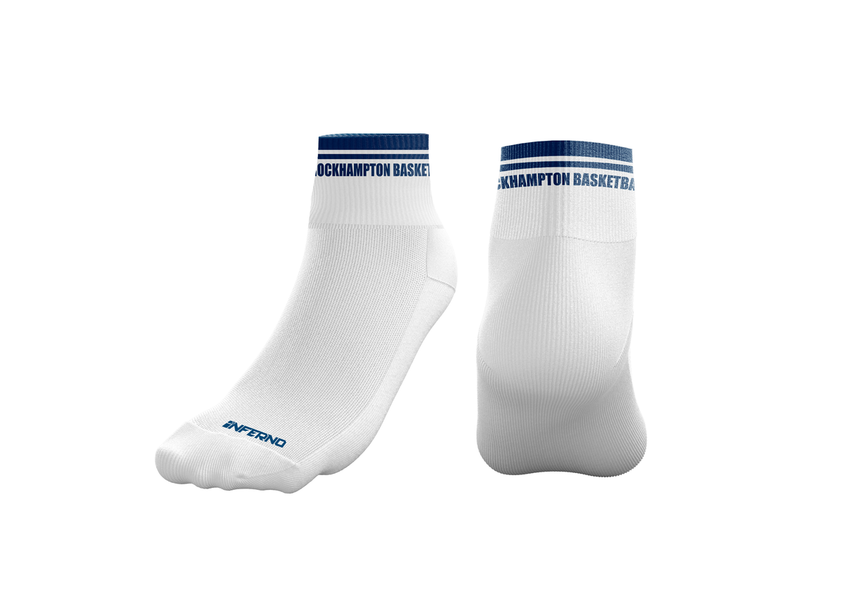 Rockhampton Basketball Socks