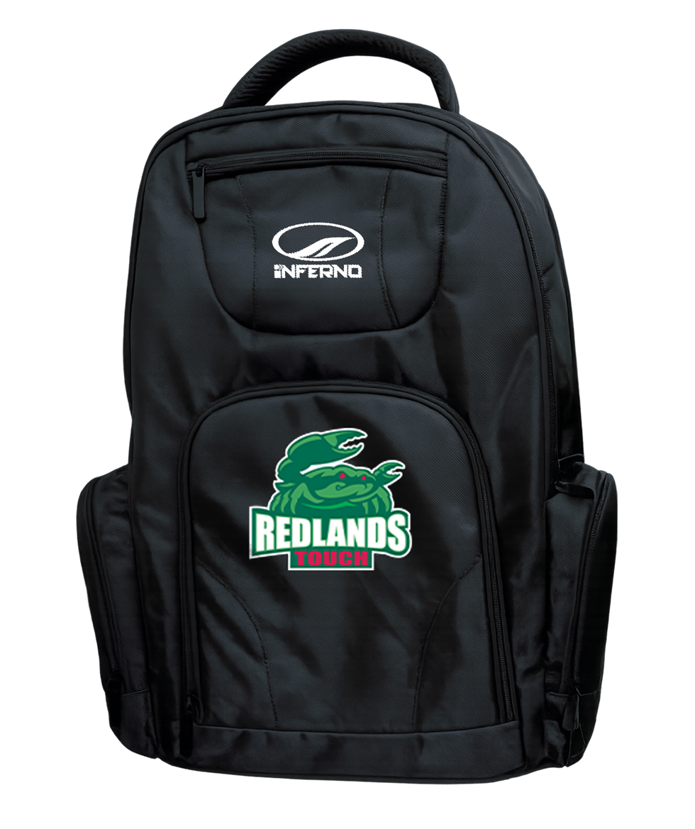 Redlands Backpack