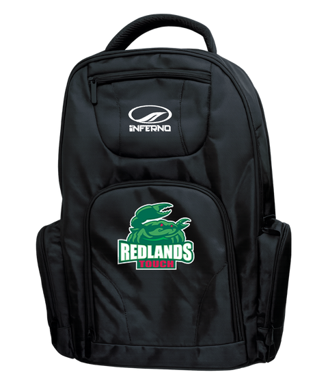 Redlands Backpack