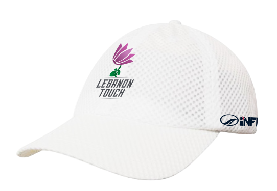Lebanon Mesh Cap