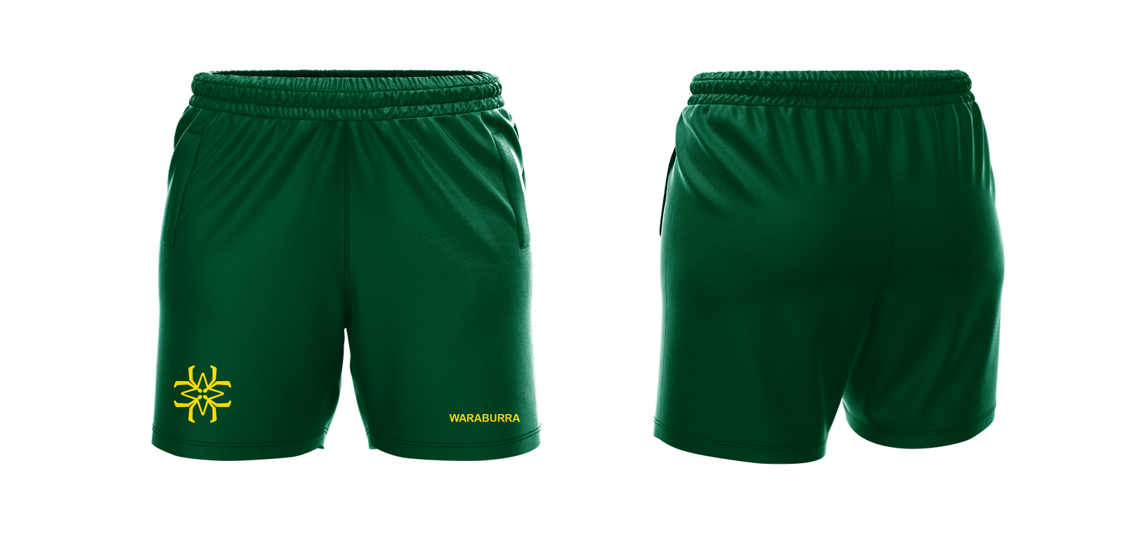Waraburra SS Shorts