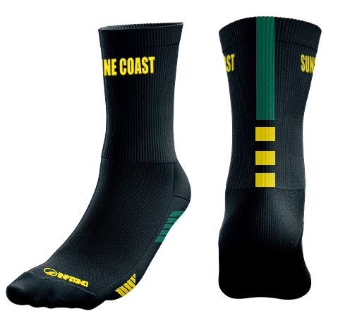 Sunshine Coast Socks