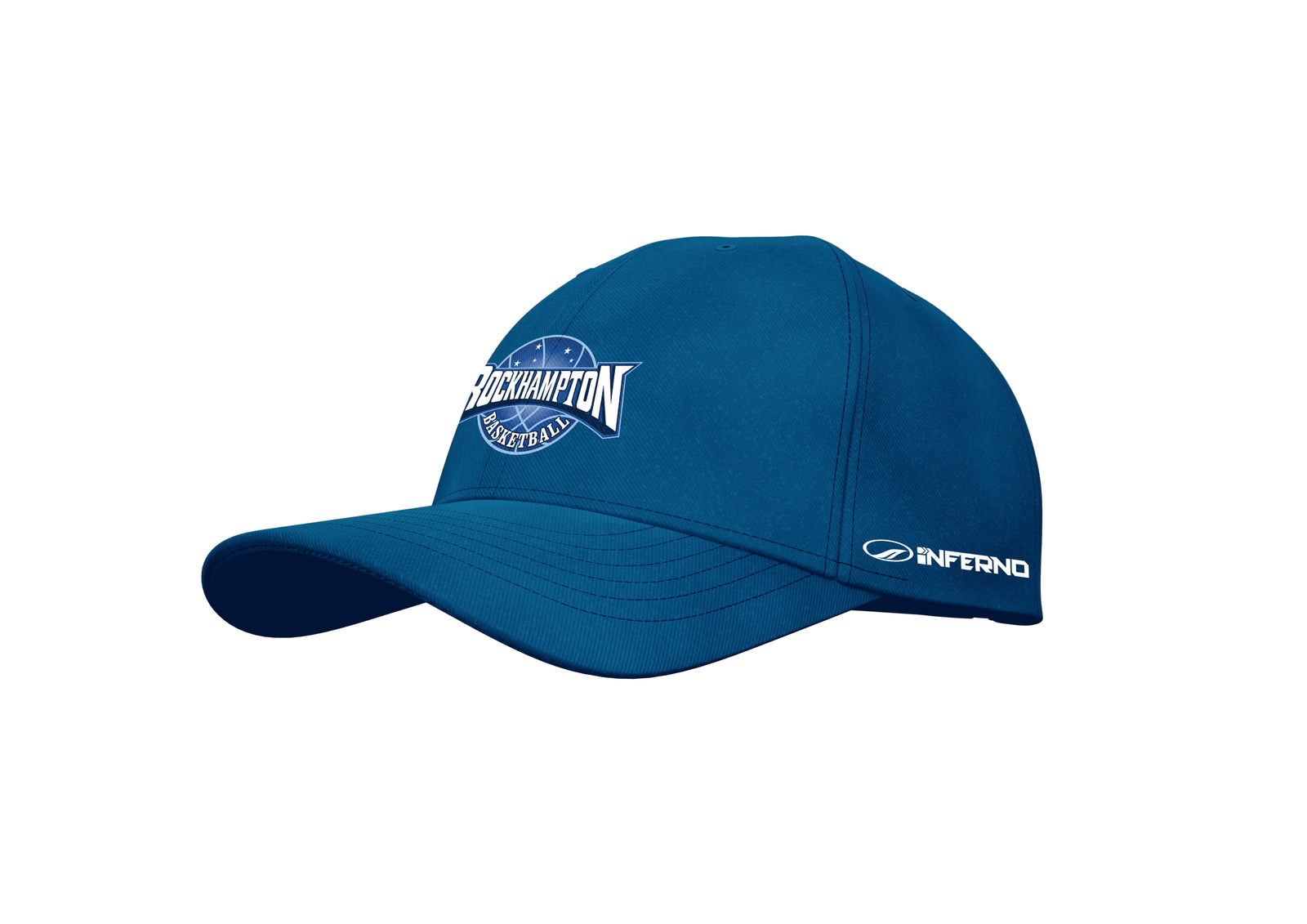 Rockhampton Basketball Cap