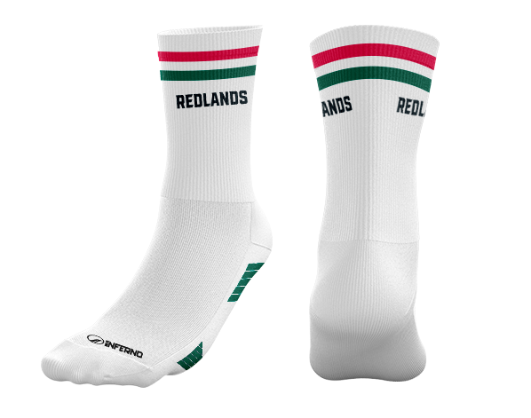 Redlands Socks