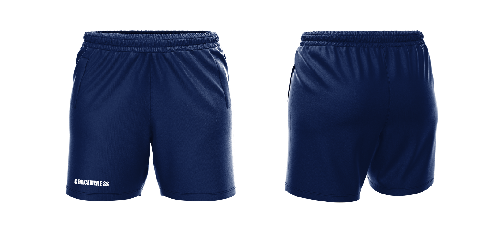 Gracemere SS Shorts