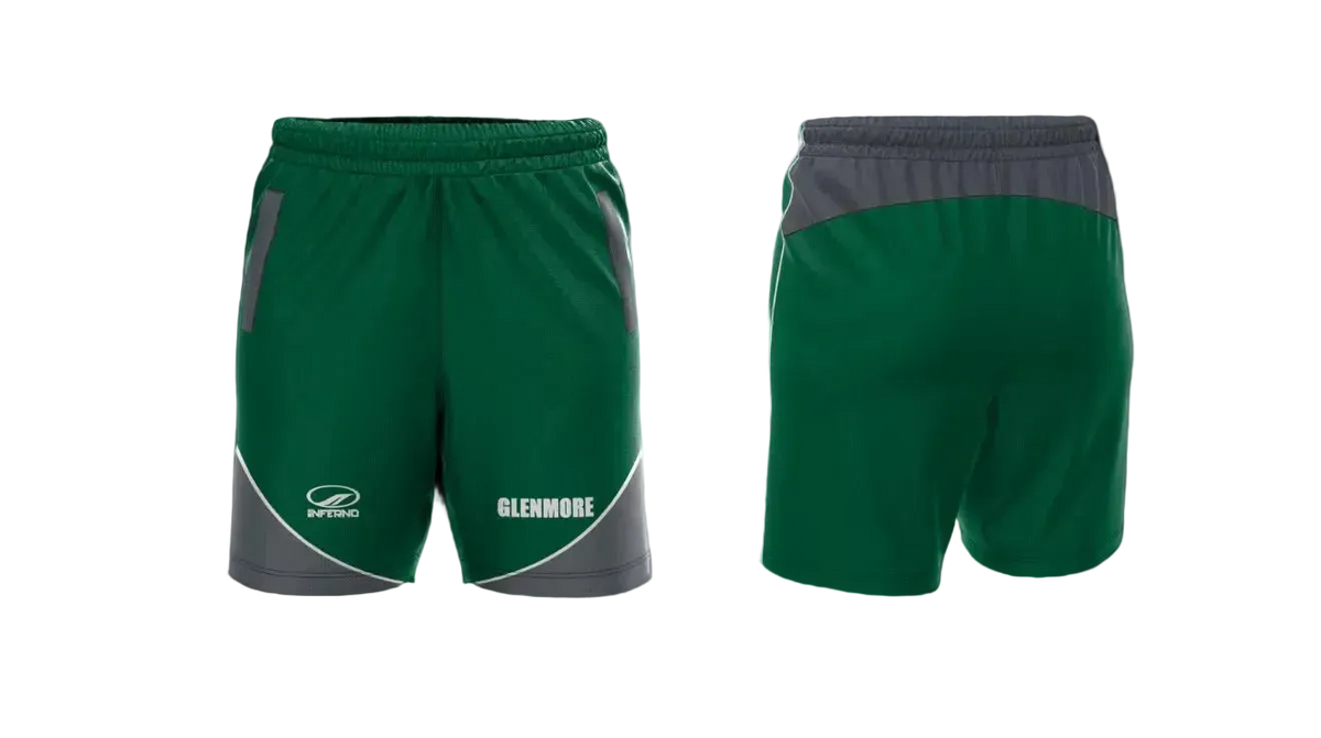 Glenmore SS Shorts