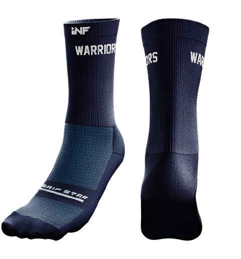 ADF Crew Socks (Grip Star)