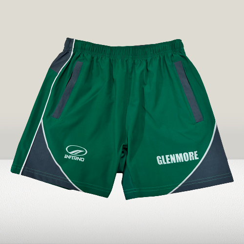 Glenmore SS Shorts
