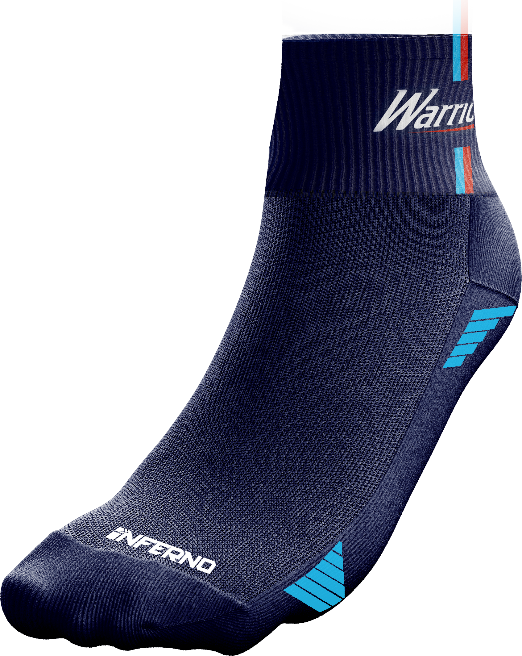 ADF Ankle & Crew Socks