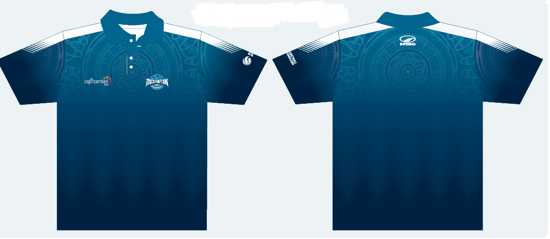 Rockhampton Basketball Junior Polo