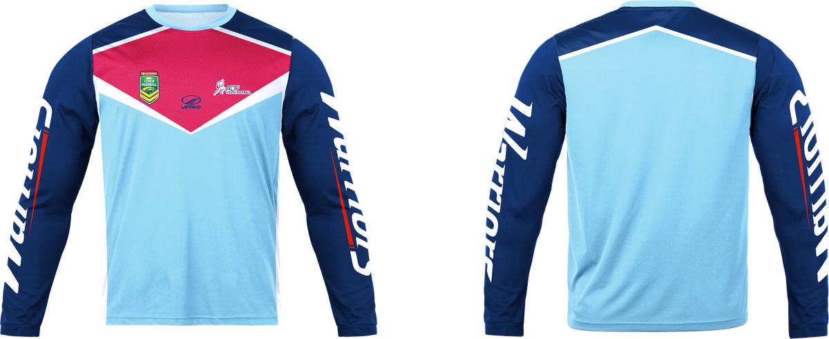 ADF Warriors Long Sleeve