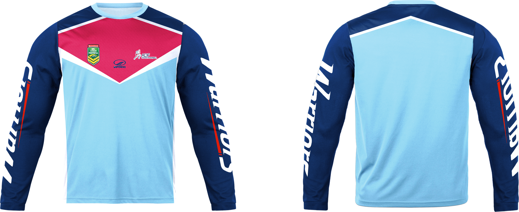 ADF Warriors Long Sleeve