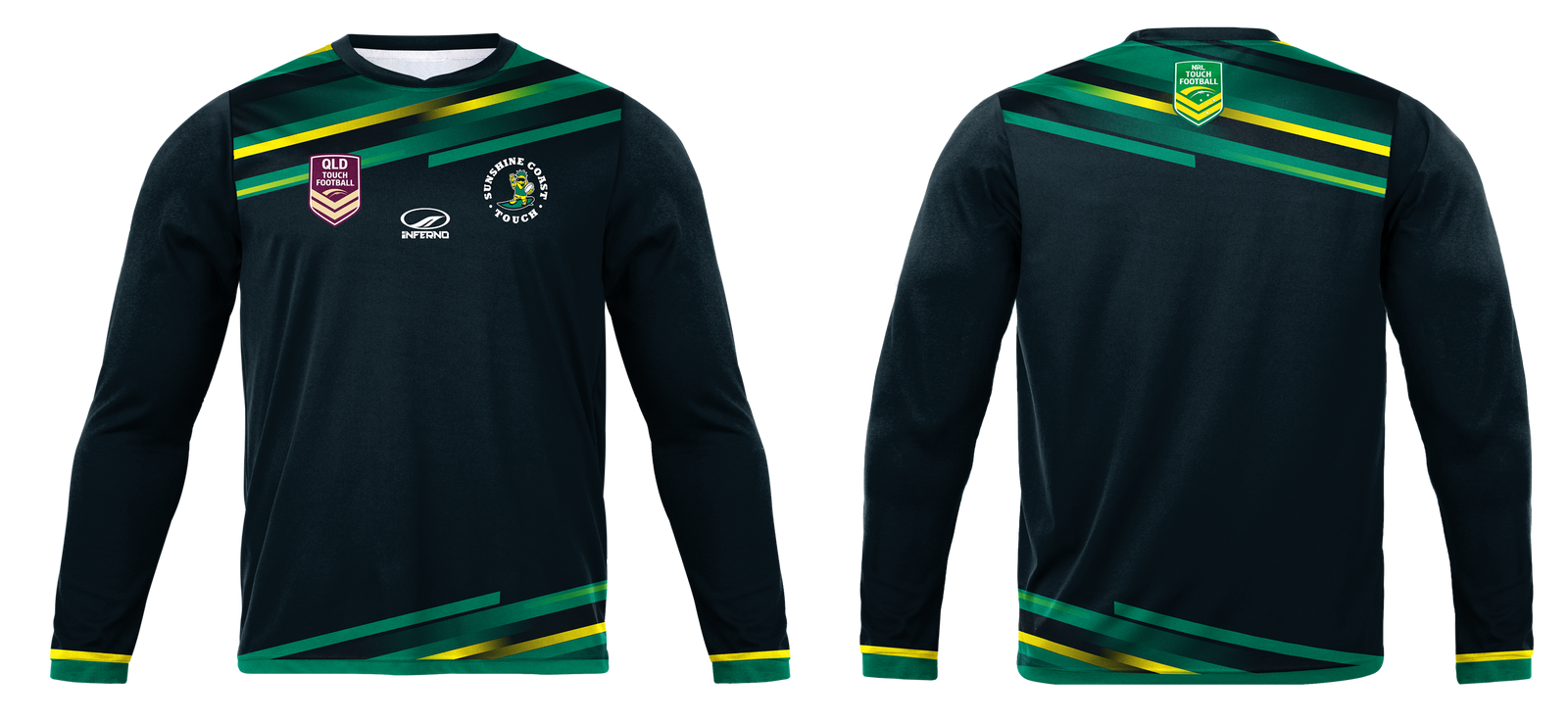 Sunshine Coast Long Sleeve Tee