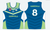 Townsville Ladies Playing Singlet REVERSIBLE U14 GIRLS