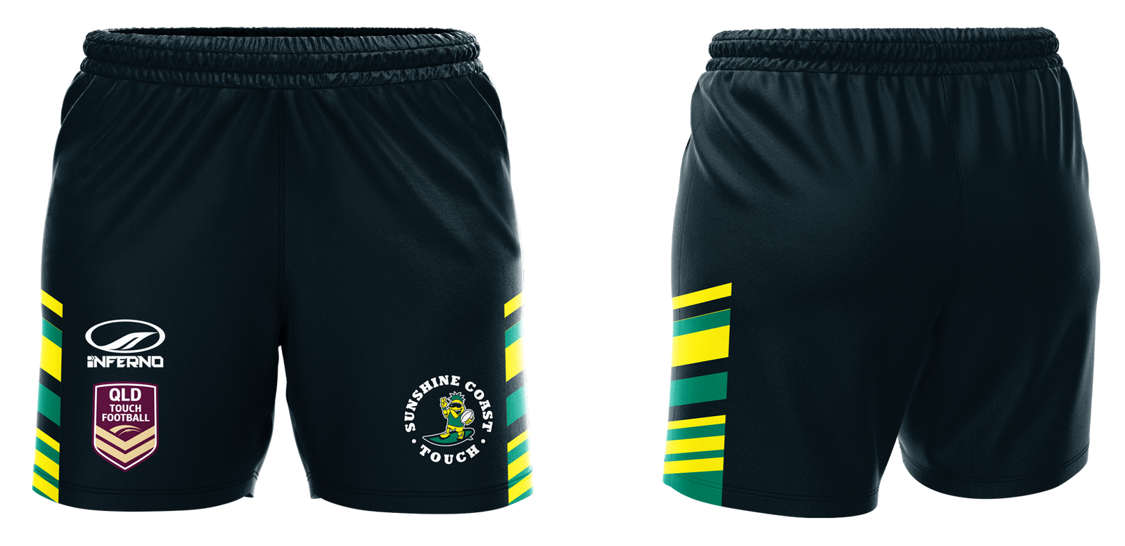 Sunshine Coast Playing Shorts