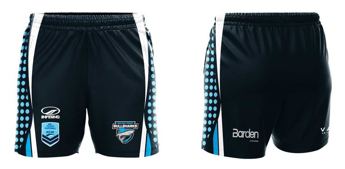 Ballina Touch Unisex Playing Shorts