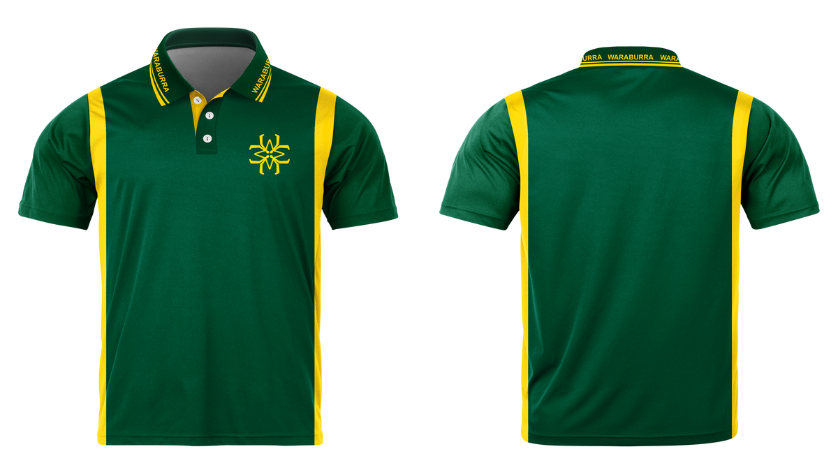 Waraburra SS Polo