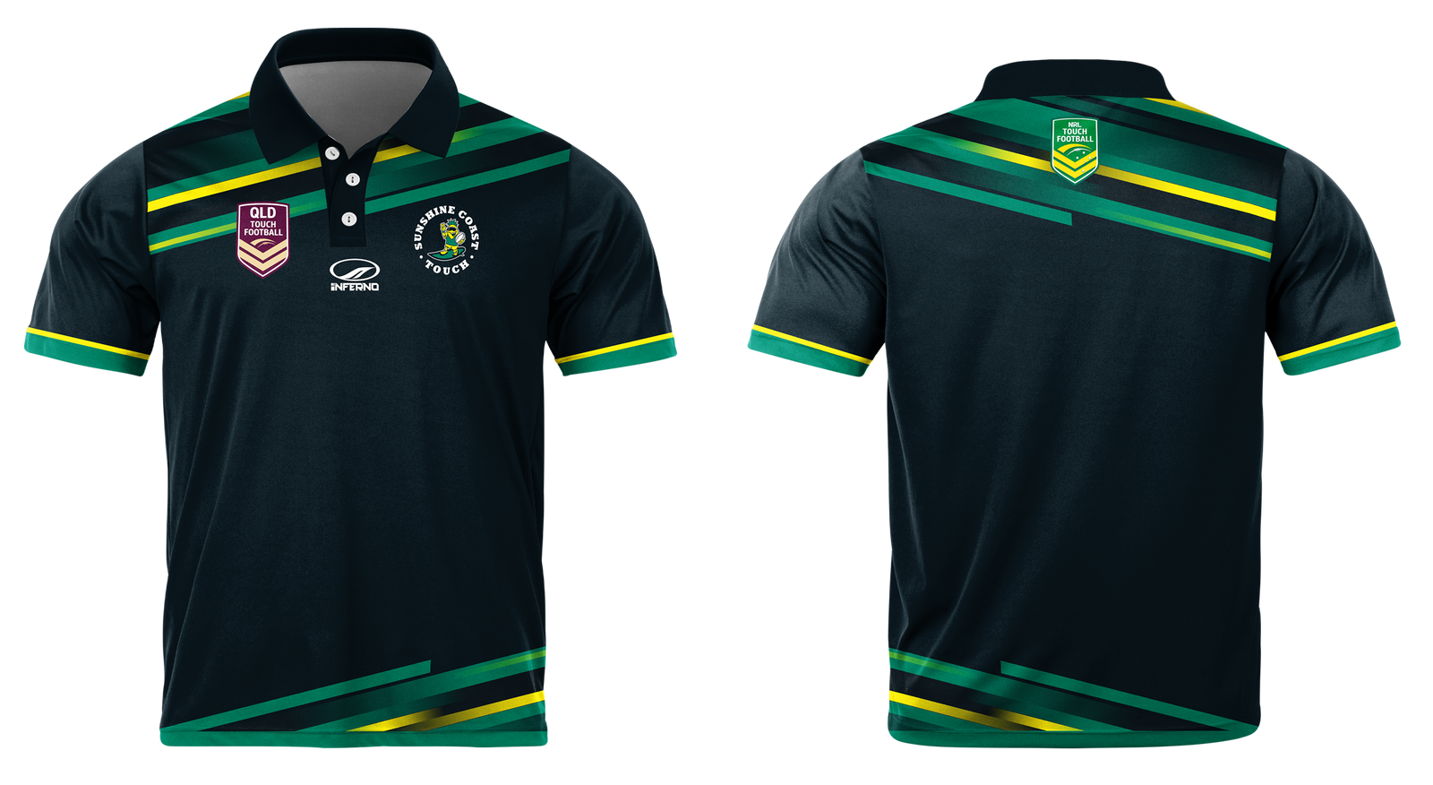 Sunshine Coast Polo Shirt