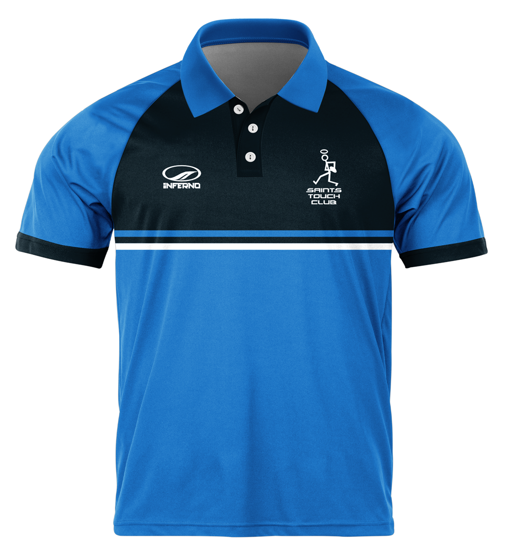 Saints Touch Club Polo