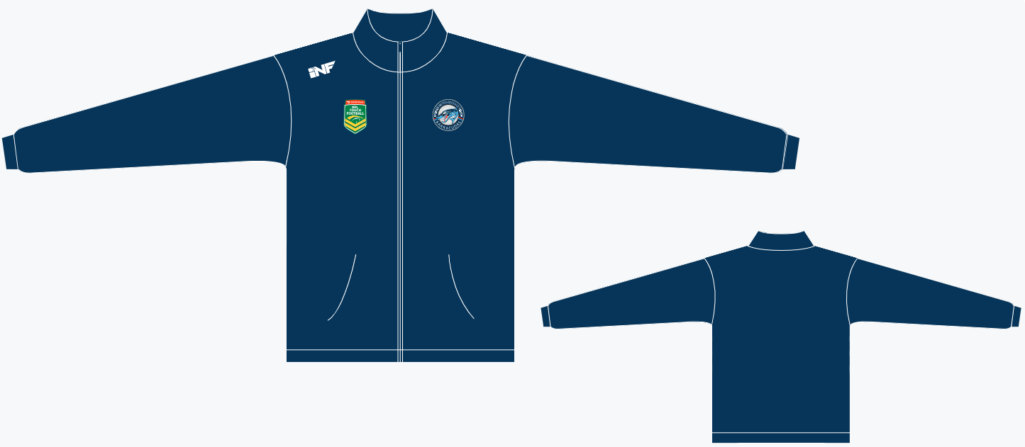 SMDT SPRAY JACKET