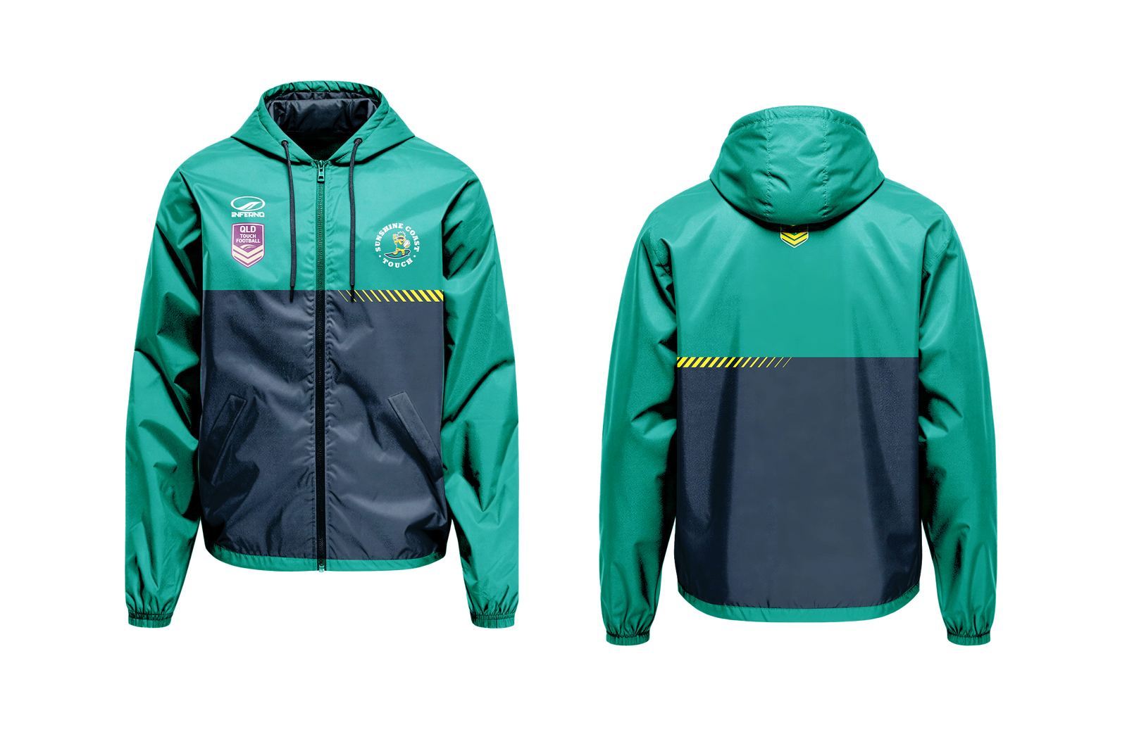 Sunshine Coast Spray Jacket