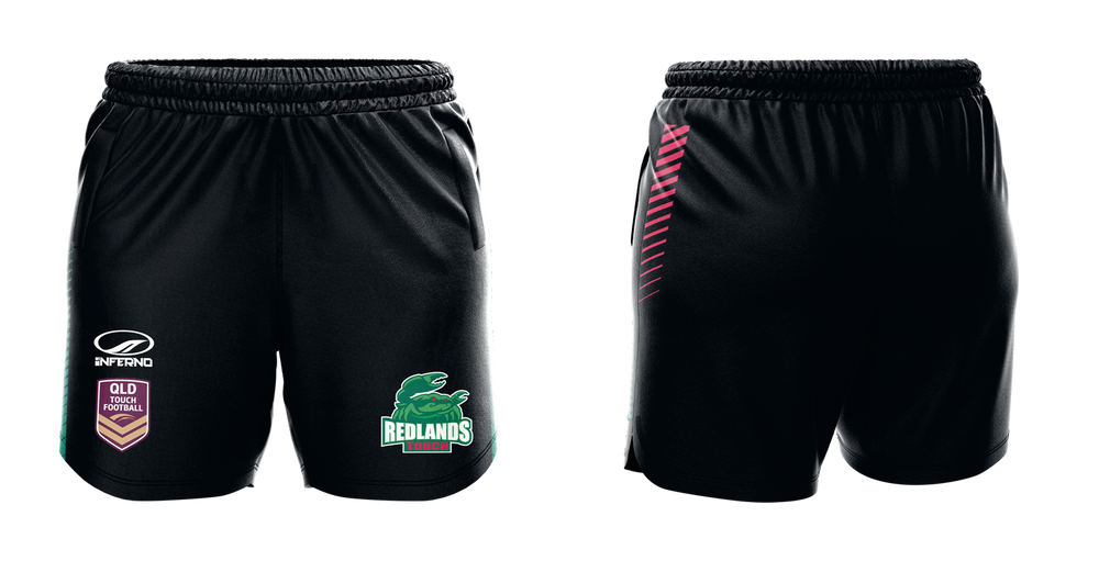 Redlands Scoop Shorts