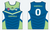 Townsville Unisex Playing Singlet REVERSIBLE