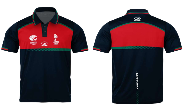 Lebanon Polo Shirt