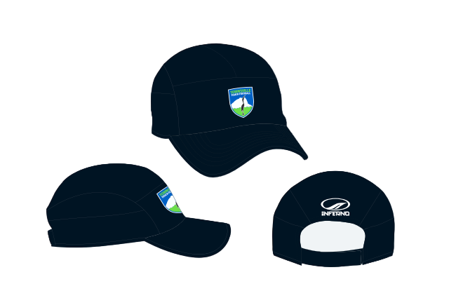 Townsville Touch Speed Cap