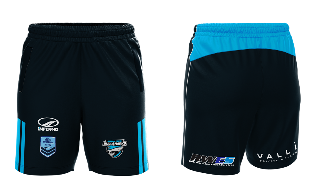 Ballina Touch Casual Shorts