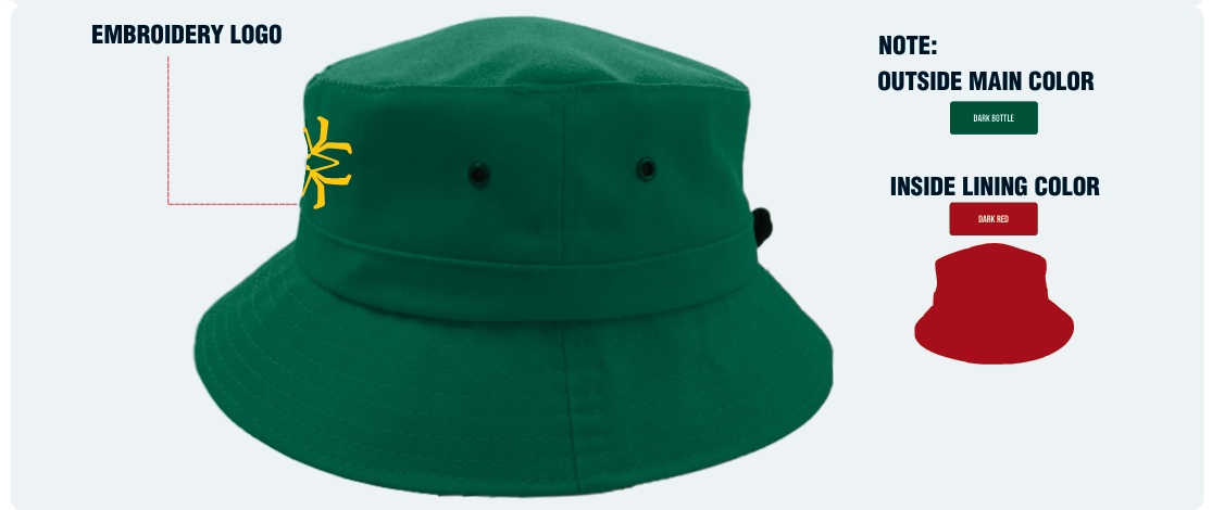 Waraburra SS Bucket Hat