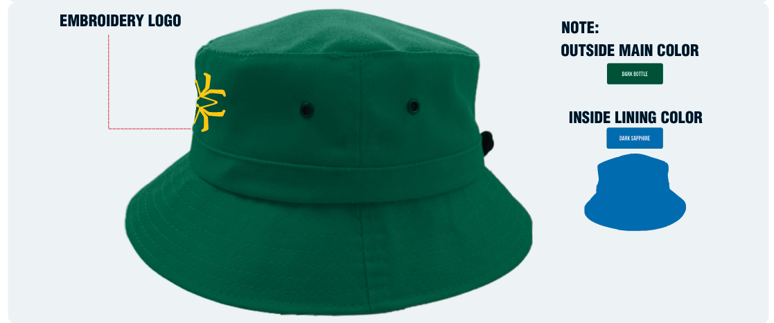 Waraburra SS Bucket Hat