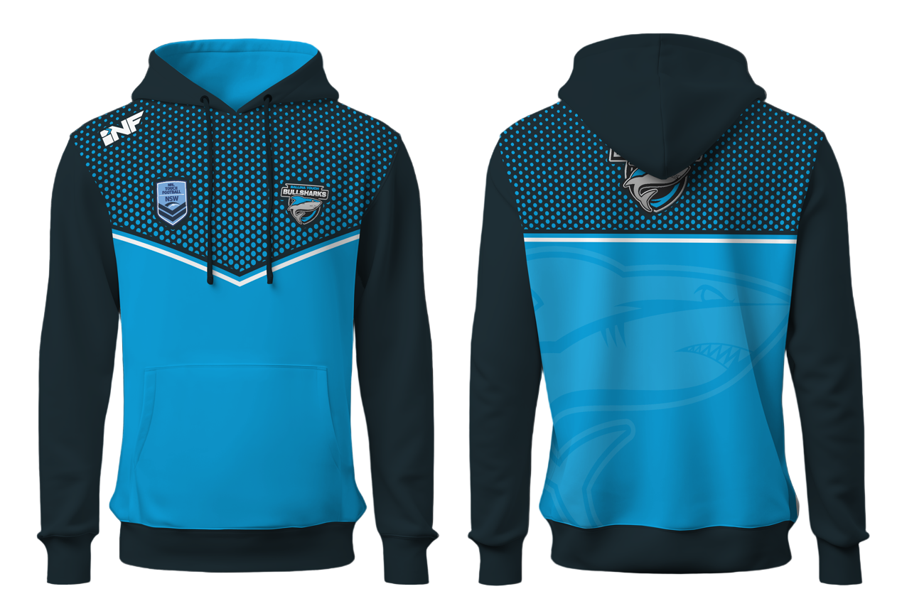 Ballina Touch Hoodie
