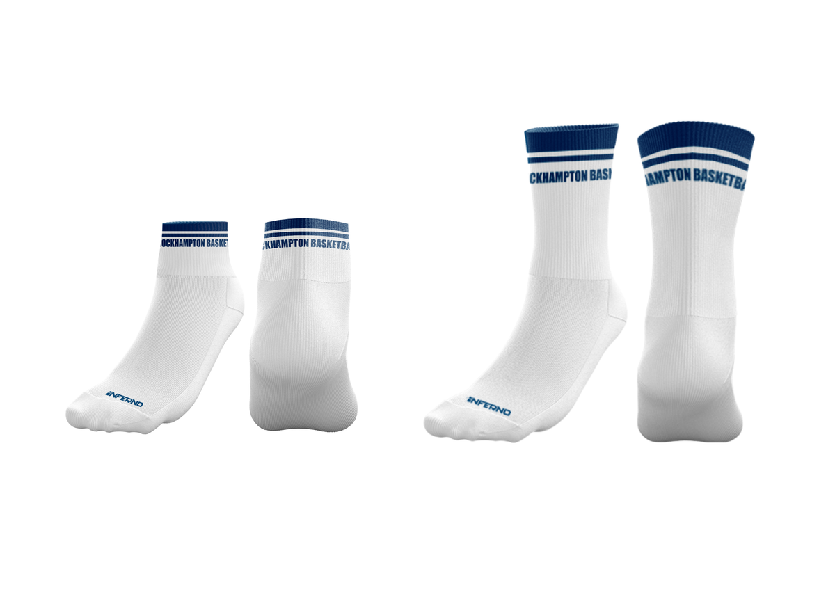 Rockhampton Basketball Socks