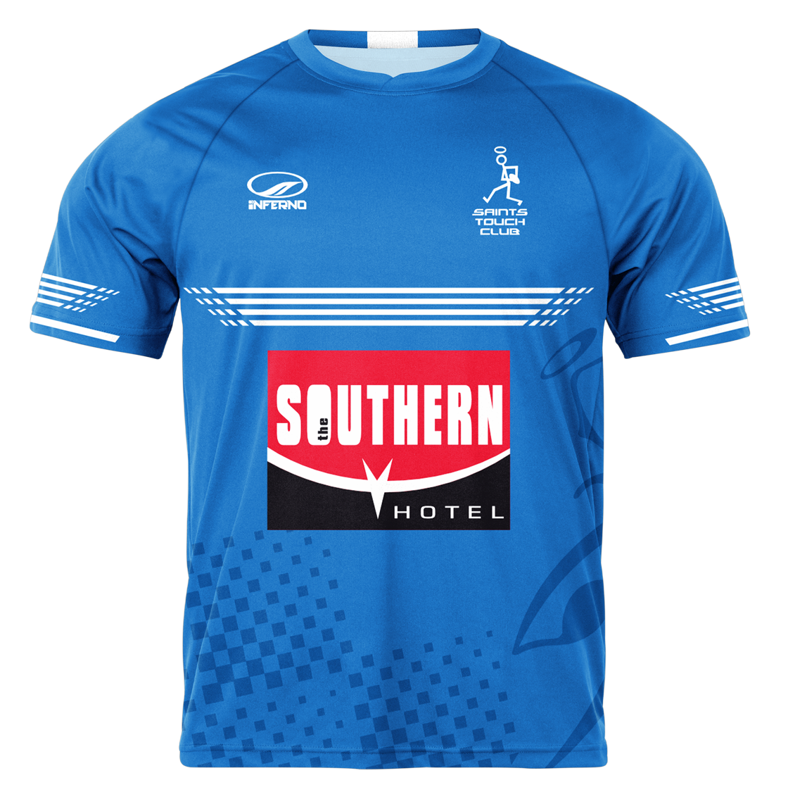 Saints Touch Club Training Shirt