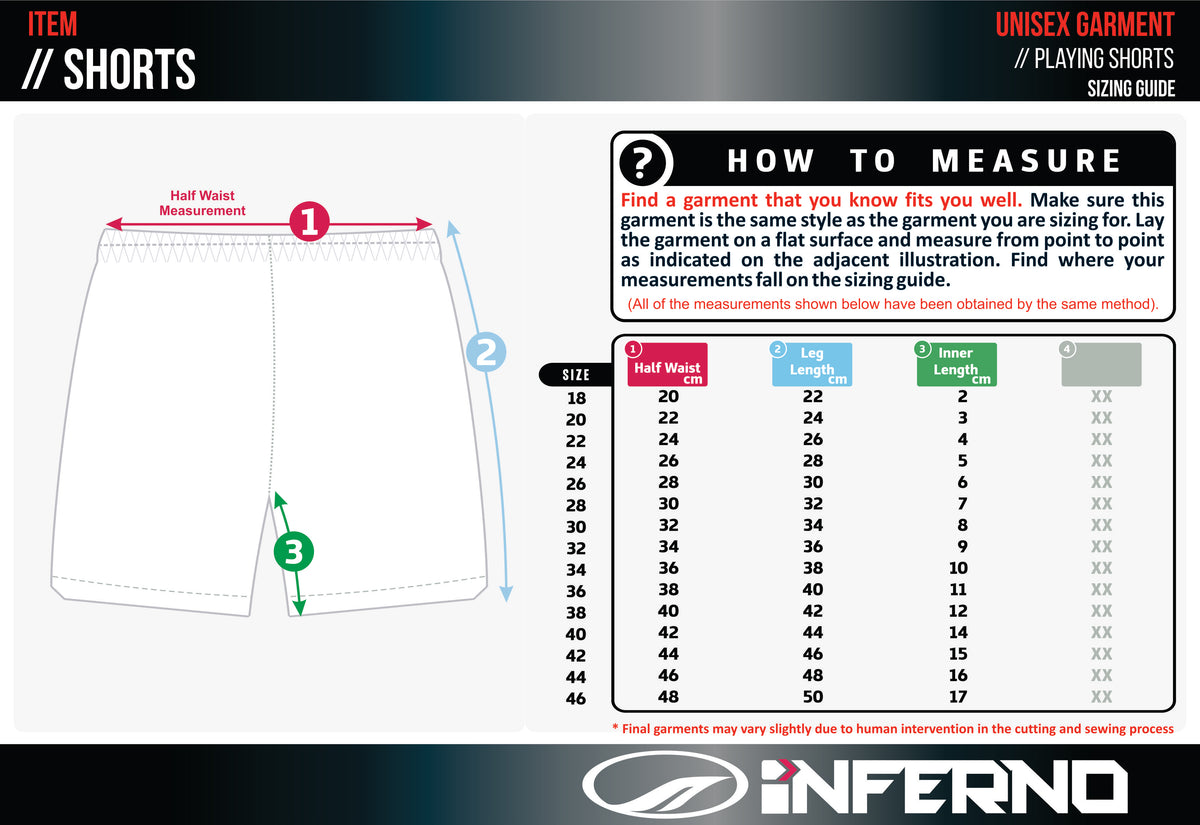 Ballina Touch Casual Shorts