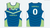 Townsville Unisex Playing Singlet REVERSIBLE U14 BOYS